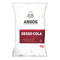 Gesso Cola Multiuso de 1 Kilo - 092 - ARGOS Gesso Cola Multiuso de 1 Kilo - 092 - ARGOS
