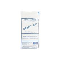 Gesso Comum Tipo Ii 1 Kg - Gesso Rio