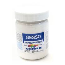 Gesso Corfix 250 ml Transparente 69300 69300 Gesso Corfix 250 ml Transparente 69300 69300