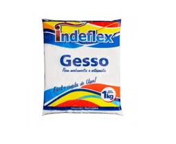 Gesso indeflex rapido 1kg