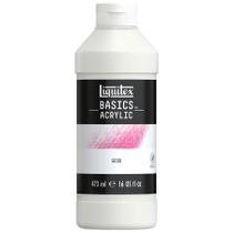 Gesso Liquitex BASICS 473 ml Branco para Preparação de Superfície Gesso Liquitex BASICS 473 ml Branco para Preparação de Superfície