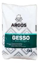 Gesso multiuso para artesanato branco argos - 5kg Gesso multiuso para artesanato branco argos - 5kg