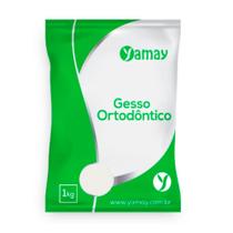 Gesso Ortodontico Yamay 1 Kg