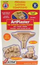 Gesso para moldagem Activa ArtPlaster 2,27 kg atóxico Gesso para moldagem Activa ArtPlaster 2,27 kg atóxico