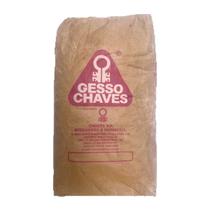 Gesso Pedra 25kg - Chaves