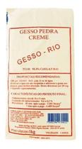 Gesso Pedra Creme 1kg