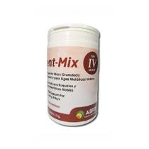 Gesso Pedra Especial Asfer Dent-Mix Tipo IV 1kg - Salmão