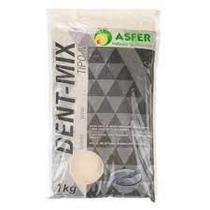 Gesso Pedra Especial Dent-mix Tipo Iv Salmão Asfer