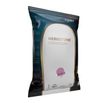 Gesso Pedra Especial Rosa Tipo IV Herostone com 1Kg Vigodent