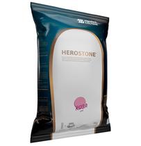 Gesso pedra tipo iv herostone rosa 1 kg vigodent