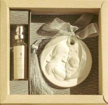 Gesso Perfumado Colo de Mãe - Peônia M Victoria Gesso Perfumado Colo de Mãe - Peônia M Victoria