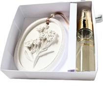 Gesso Perfumado Le Jardin com Aromatizador Aromá