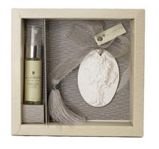 Gesso Perfumado P Buquê de Lavanda - Chá Branco M Victoria