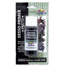 Gesso Primer Preto Corfix 60ml Gesso Primer Preto Corfix 60ml