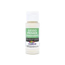 Gesso Primer Transparente Corfix 60ml Gesso Primer Transparente Corfix 60ml