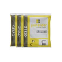 Gesso Rápido 3kg Juntalider