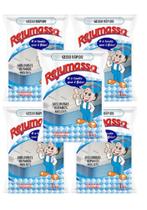 Gesso rápido rejumassa kit com 10 kg - branco