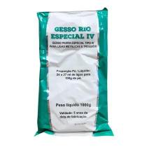 Gesso rio especial iv verde 1kg Gesso rio especial iv verde 1kg
