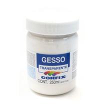 Gesso Transparente 250ml Corfix