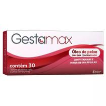 Gestamax 30 Capsulas