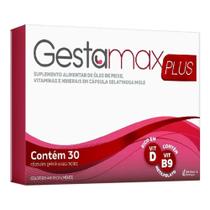 Gestamax Plus Ct Bl 30 Cap