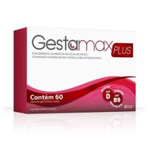 Gestamax Plus Ct Bl 60Cap