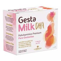 Gestamilk Dha C30