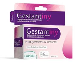 Gestantiny c/ 30 Comprimidos