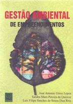 Gestão Ambiental de Empreendimentos - QUALITYMARK EDITORA Gestão Ambiental de Empreendimentos - QUALITYMARK EDITORA