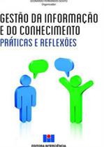 Gestão da informação e do conhecimento - INTERCIENCIA