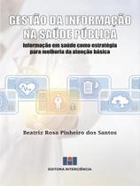 Gestão da informação na saúde pública