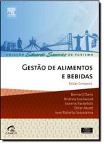 Gestão de Alimentos e Bebidas