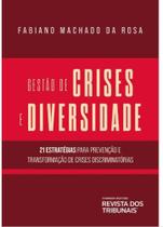 Gestão de Crises e diversidade Gestão de Crises e diversidade