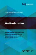 GESTAO DE CUSTOS - 4ª ED. - FGV EDITORA