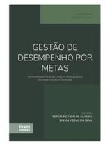 Gestão de desempenho por metas - estratégias para alcançar resultados eficientes e sustentáveis - 20