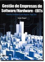 Gestão de Empresas de Software / Hardware - EBTs Gestão de Empresas de Software / Hardware - EBTs