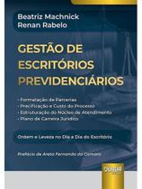Gestão de escritórios previdenciários - 2025 Gestão de escritórios previdenciários - 2025