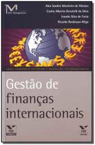 Gestão De Finanças Internacionais