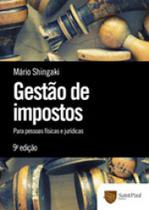 Gestão de impostos