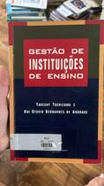 Gestão de Instituições de Ensino Gestão de Instituições de Ensino