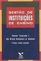 Gestão de instituições de ensino - FGV