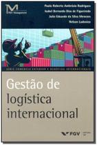 Gestão de Logística Internacional - FGV