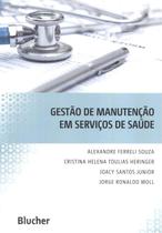 Gestao de manutencao em servicos de saude