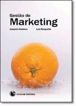 Gestão de Marketing Gestão de Marketing