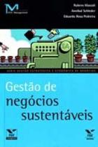 Gestao de negocios sustentaveis - FGV