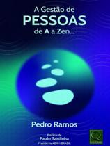 Gestão de pessoas de a a zen Gestão de pessoas de a a zen