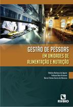 Gestao de pessoas em unidades de alimentacao e nutricao - LIVRARIA E EDITORA RUBIO LTDA