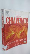 Gestão de Pessoas, Idalberto Chiavenato