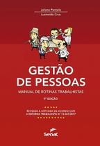 Gestão de Pessoas - Manual de Rotinas Trabalhistas