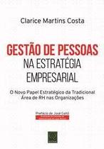 Gestao de Pessoas na Estrategia Empresarial